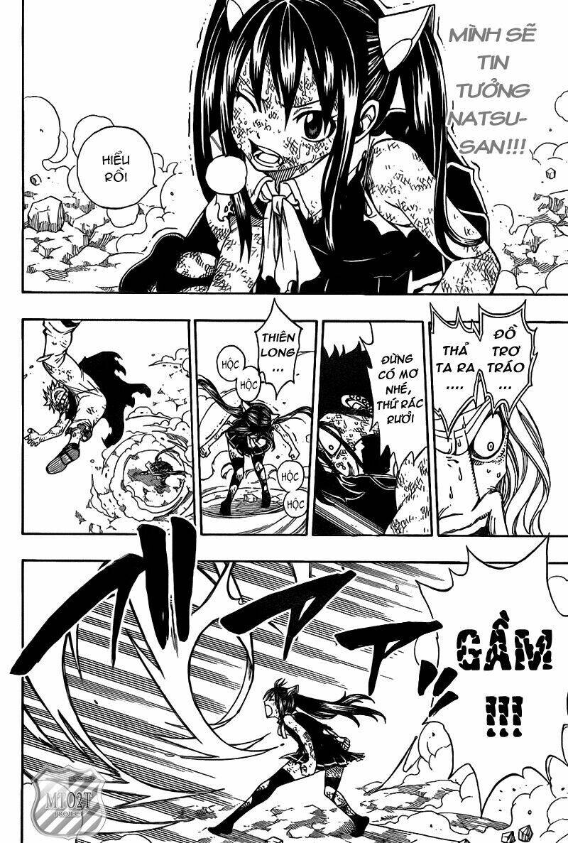 Fairy Tail Tập 194 trang 20