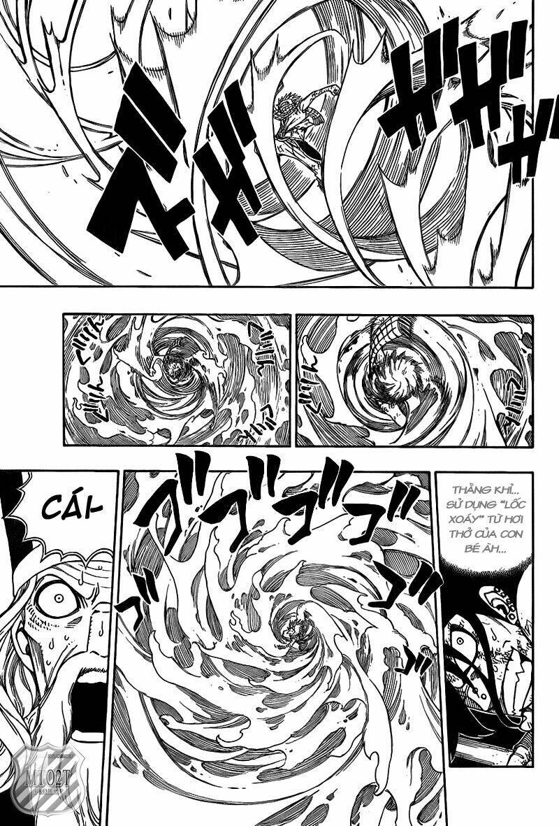 Fairy Tail Tập 194 trang 21