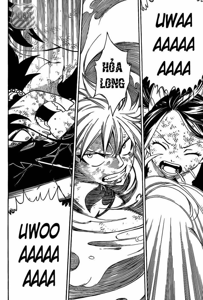 Fairy Tail Tập 194 trang 22