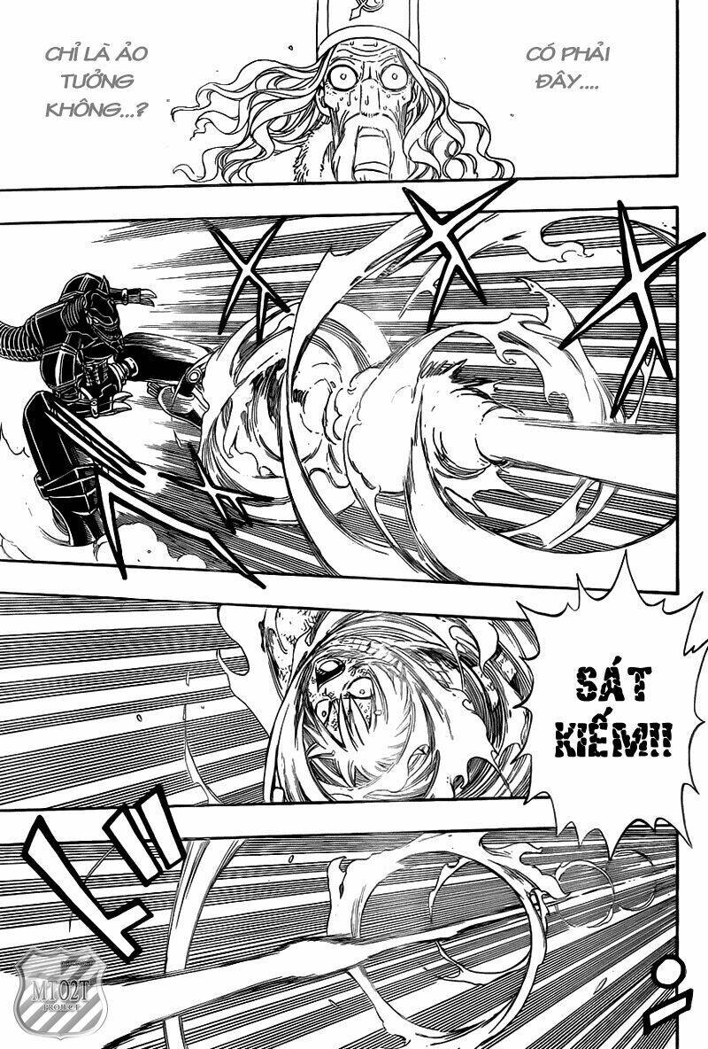 Fairy Tail Tập 194 trang 23