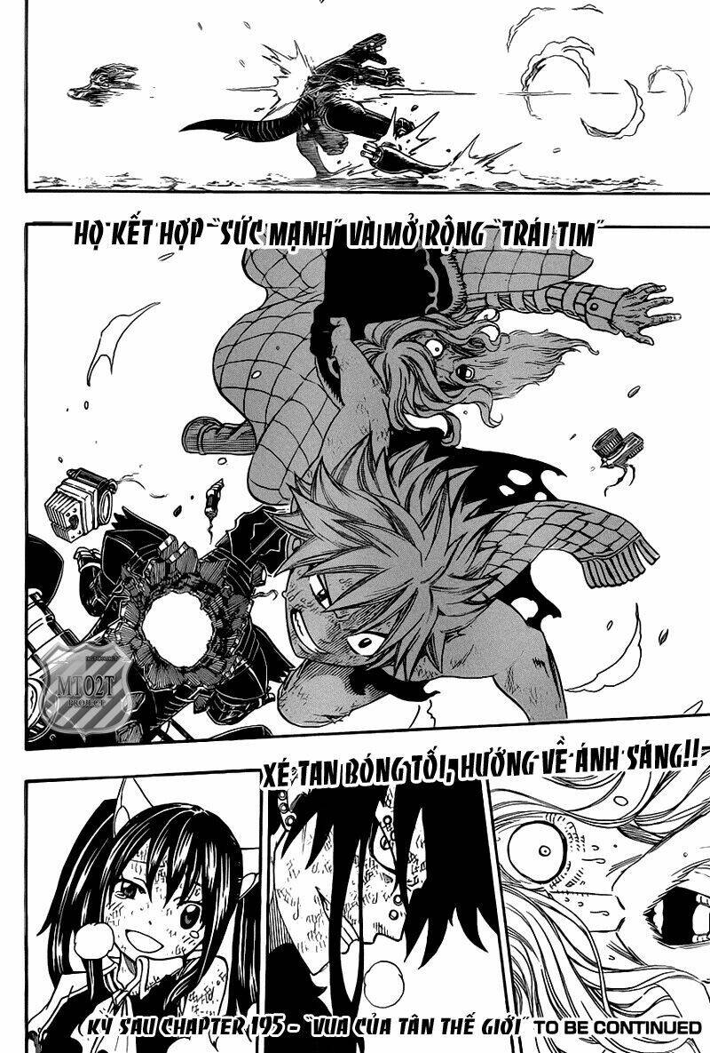 Fairy Tail Tập 194 trang 25