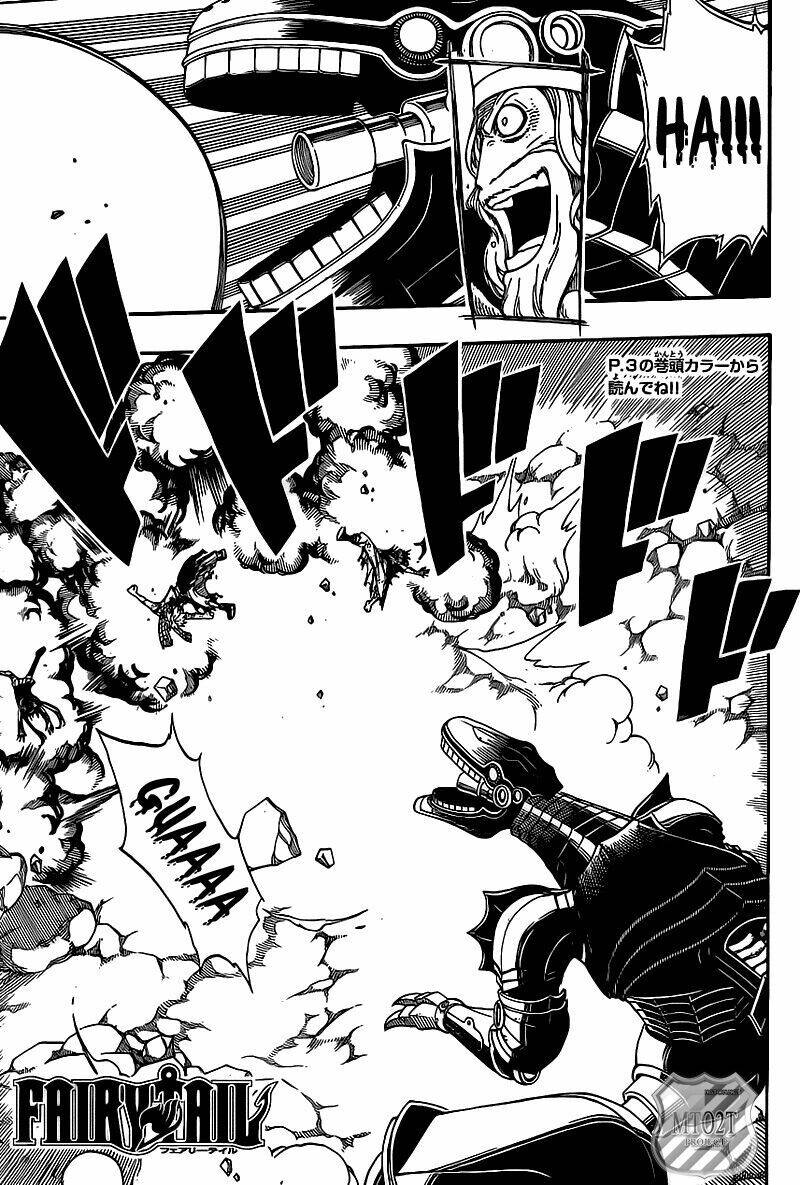 Fairy Tail Tập 194 trang 4