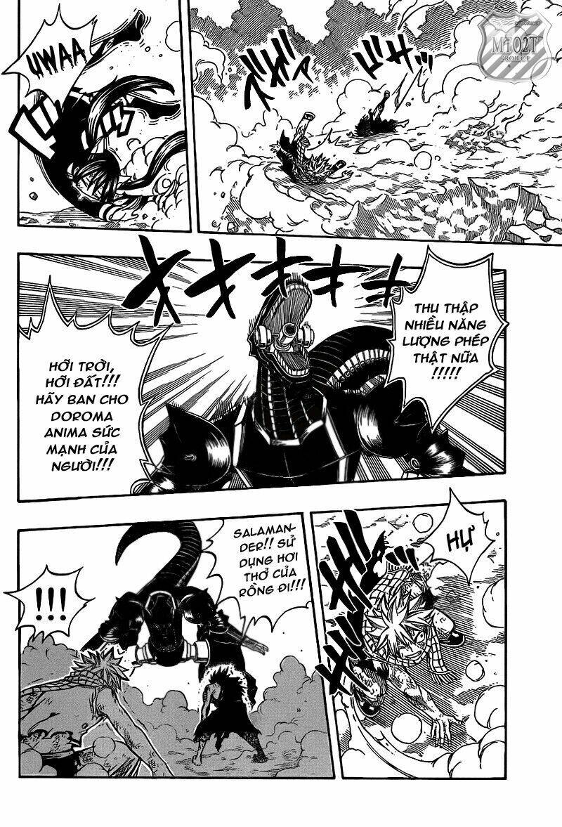 Fairy Tail Tập 194 trang 5