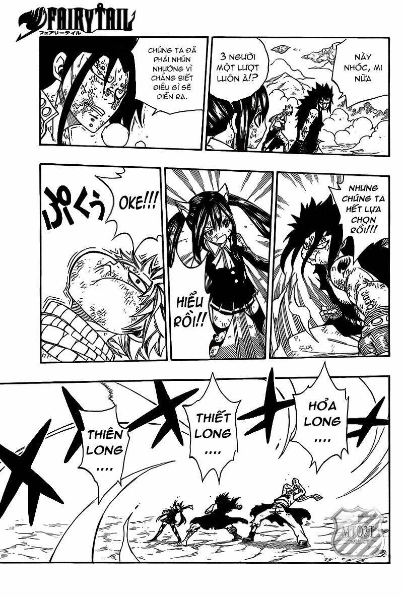 Fairy Tail Tập 194 trang 6