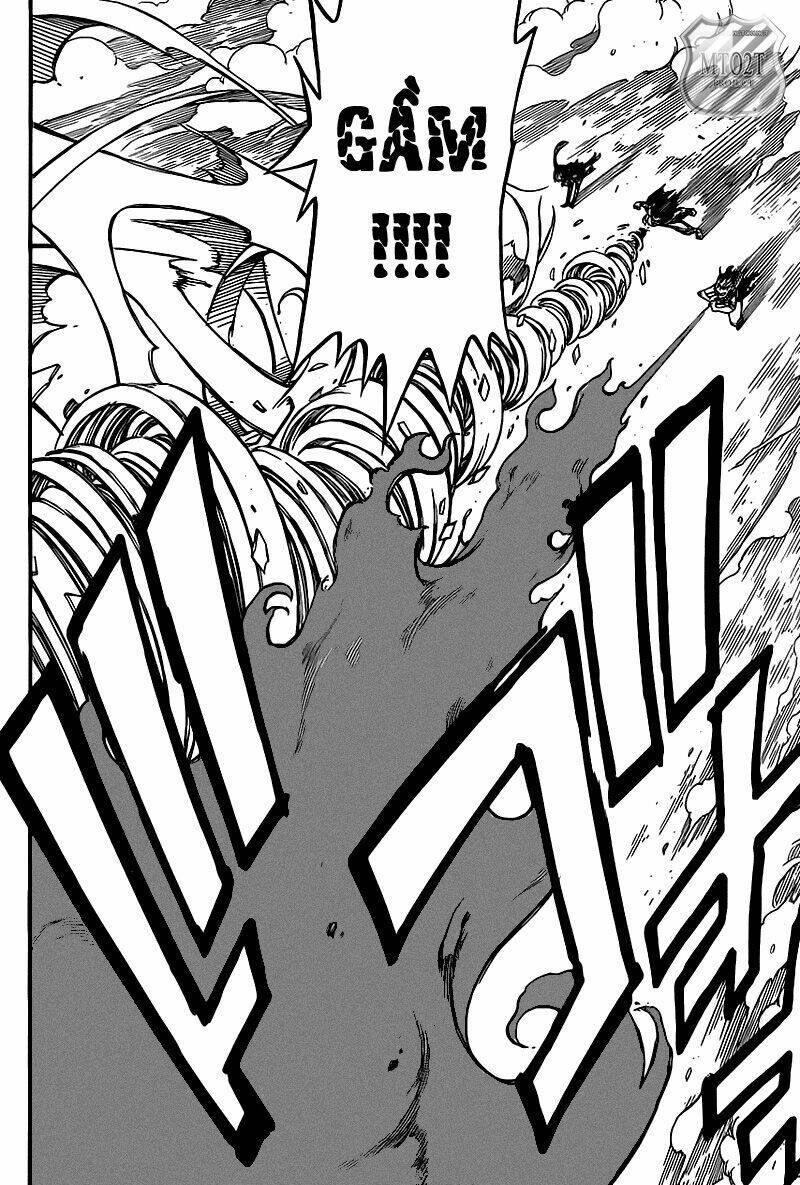 Fairy Tail Tập 194 trang 7