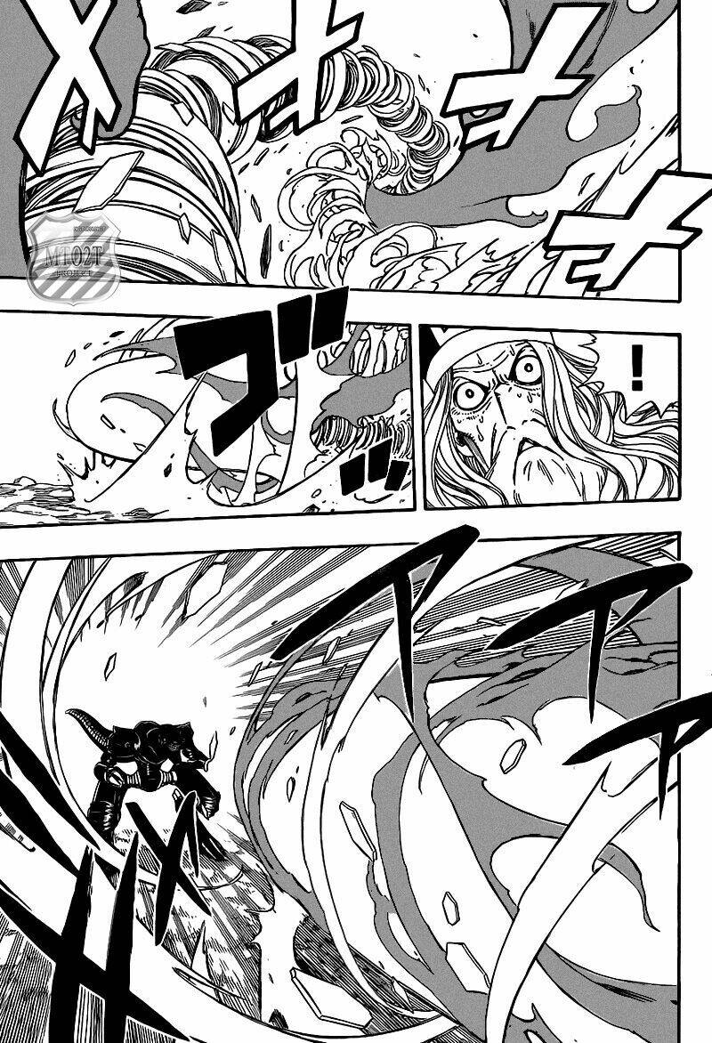Fairy Tail Tập 194 trang 8