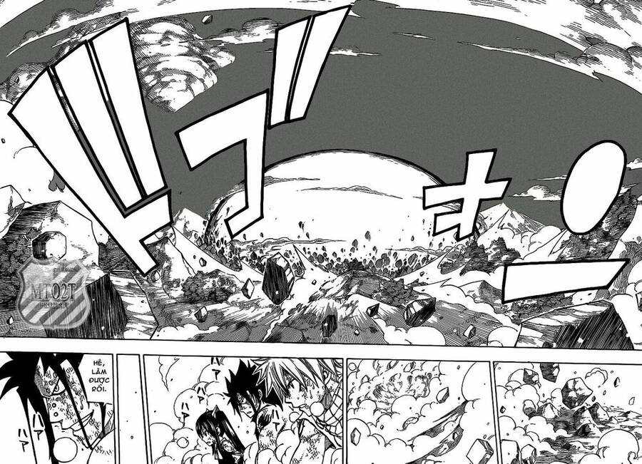 Fairy Tail Tập 194 trang 9