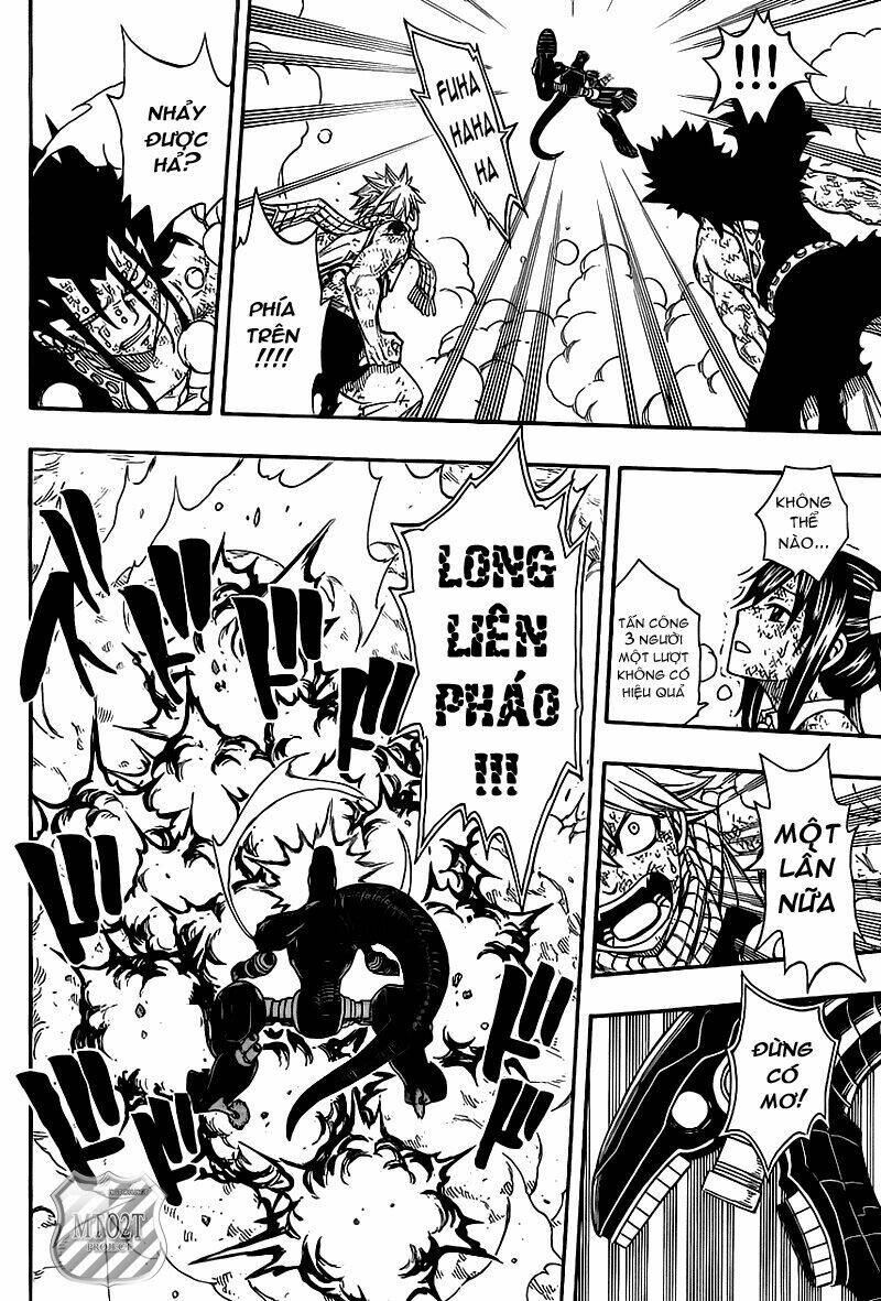 Fairy Tail Tập 194 trang 10