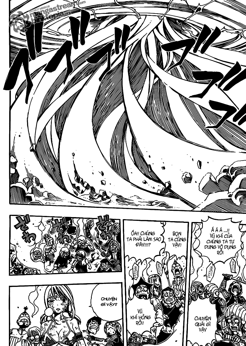 Fairy Tail Tập 195 trang 12