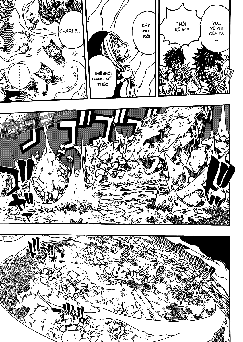 Fairy Tail Tập 195 trang 13