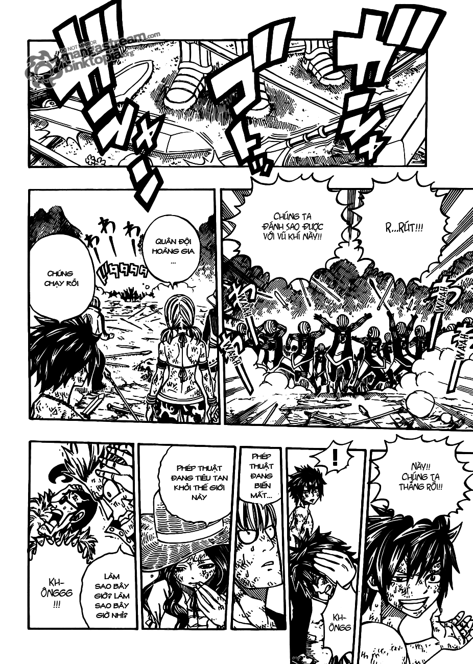 Fairy Tail Tập 195 trang 14