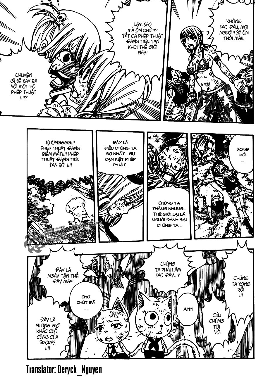 Fairy Tail Tập 195 trang 15
