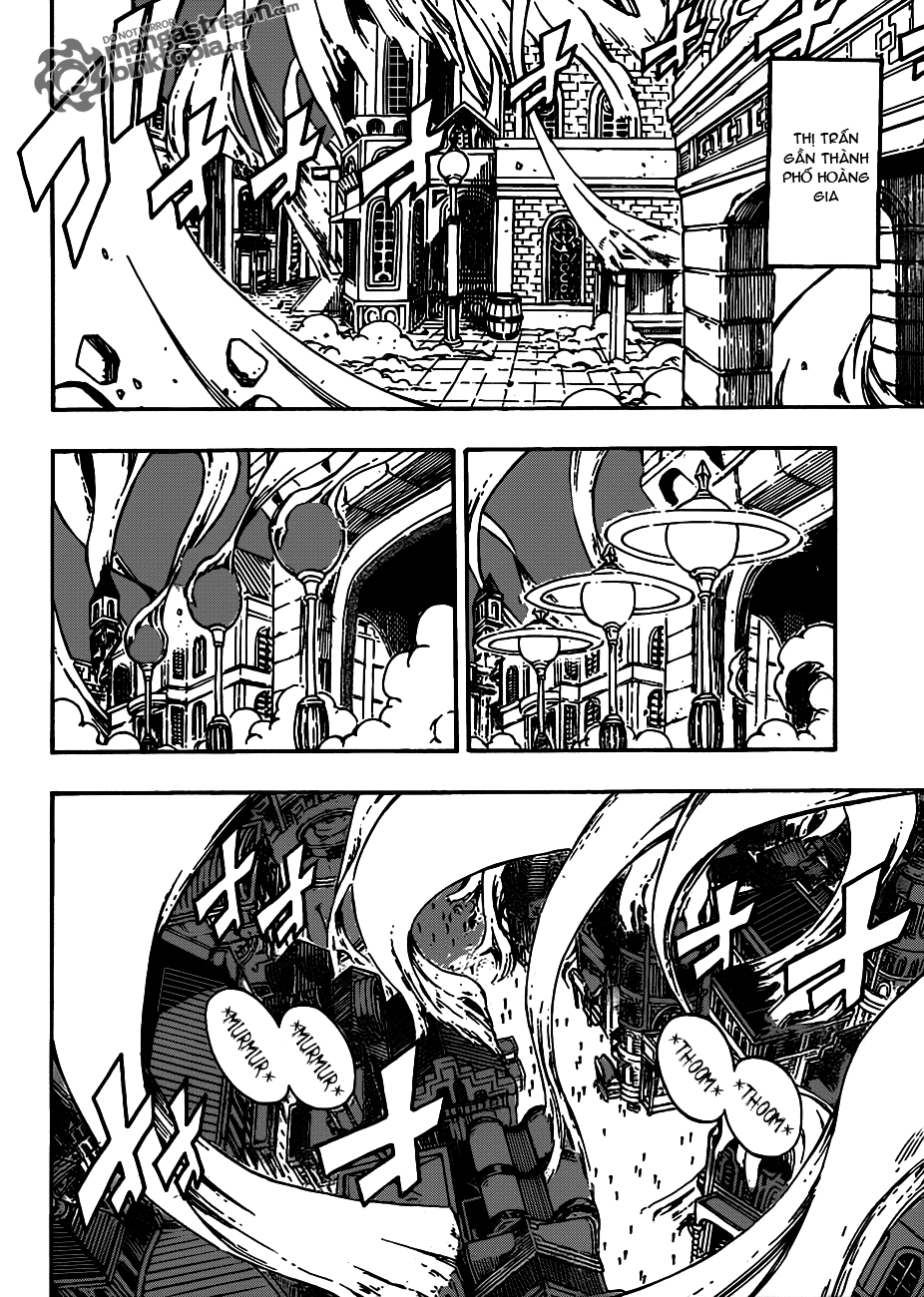 Fairy Tail Tập 195 trang 16