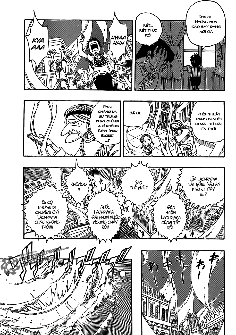 Fairy Tail Tập 195 trang 17