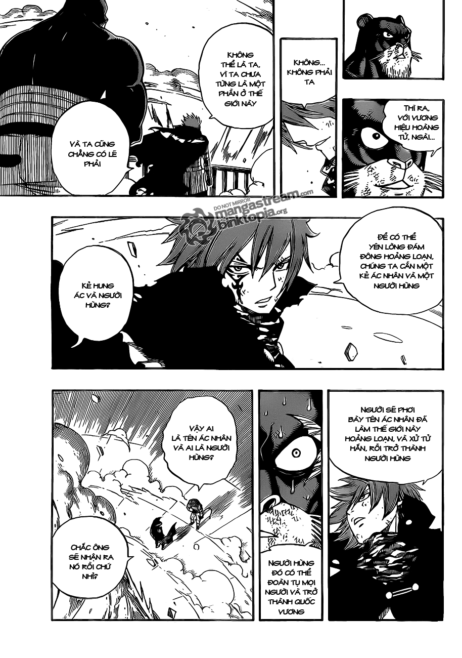 Fairy Tail Tập 195 trang 19