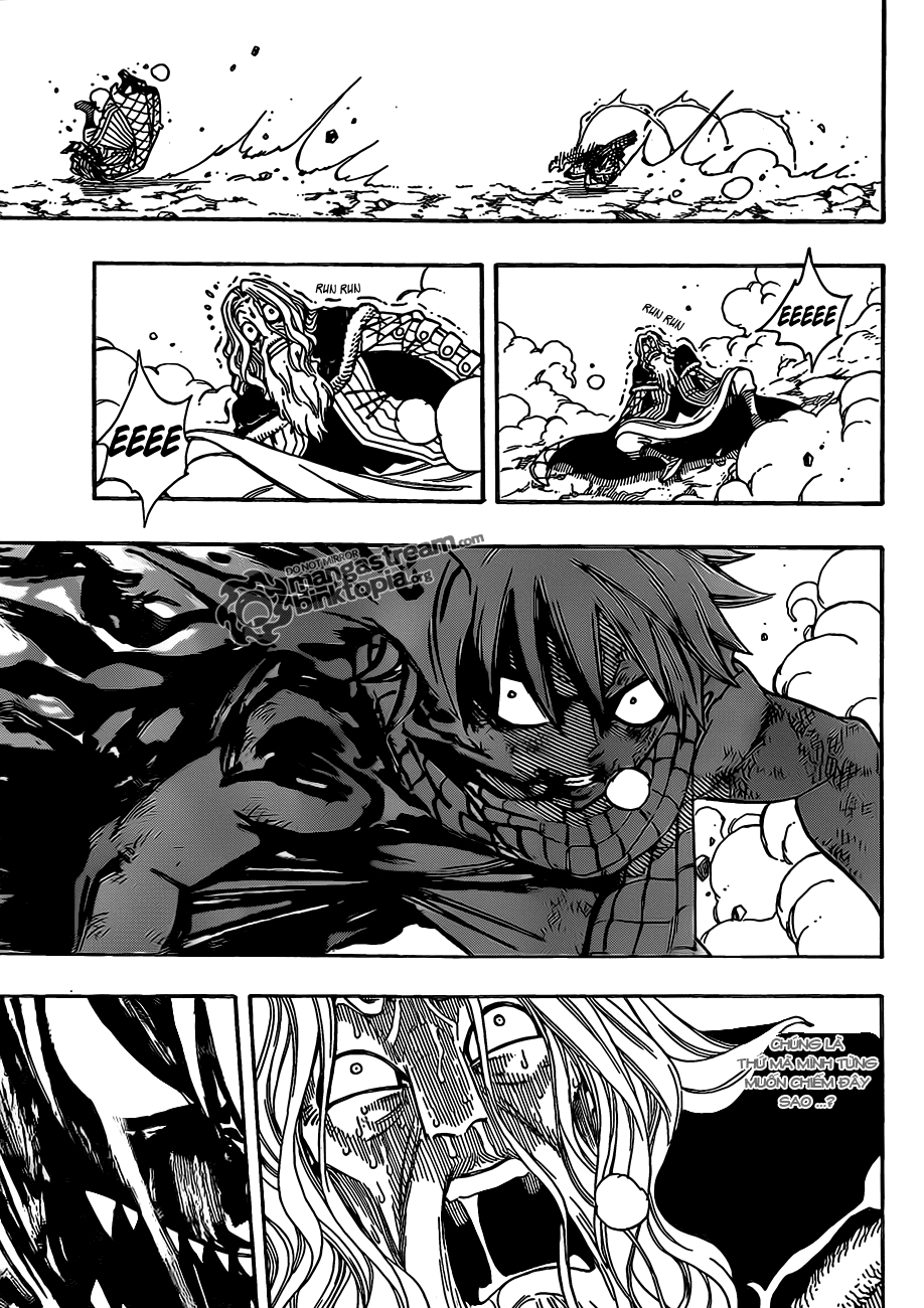 Fairy Tail Tập 195 trang 4
