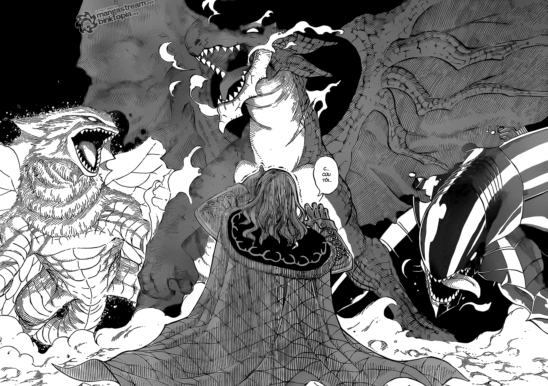 Fairy Tail Tập 195 trang 5