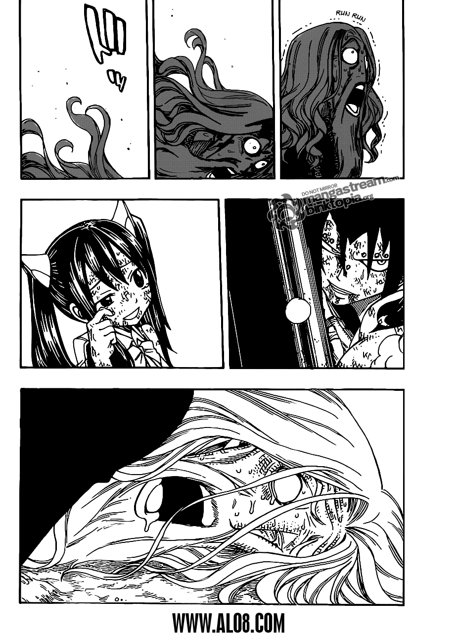 Fairy Tail Tập 195 trang 6