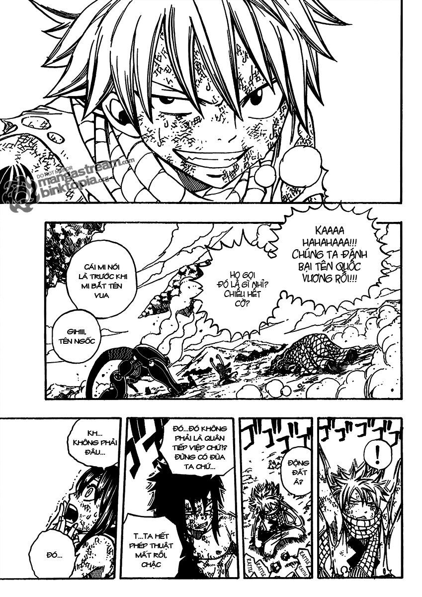 Fairy Tail Tập 195 trang 7