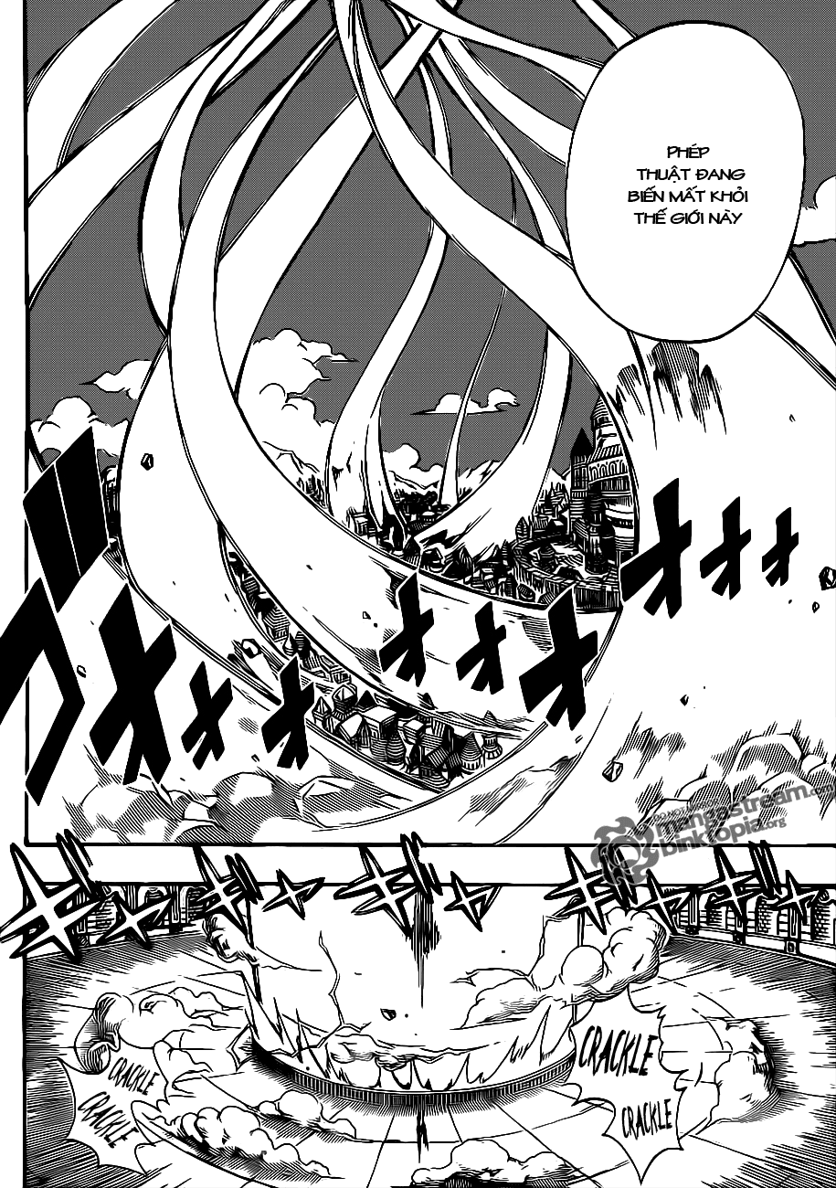 Fairy Tail Tập 195 trang 10