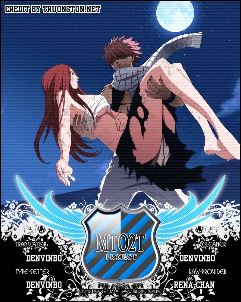 Fairy Tail Tập 196 trang 2