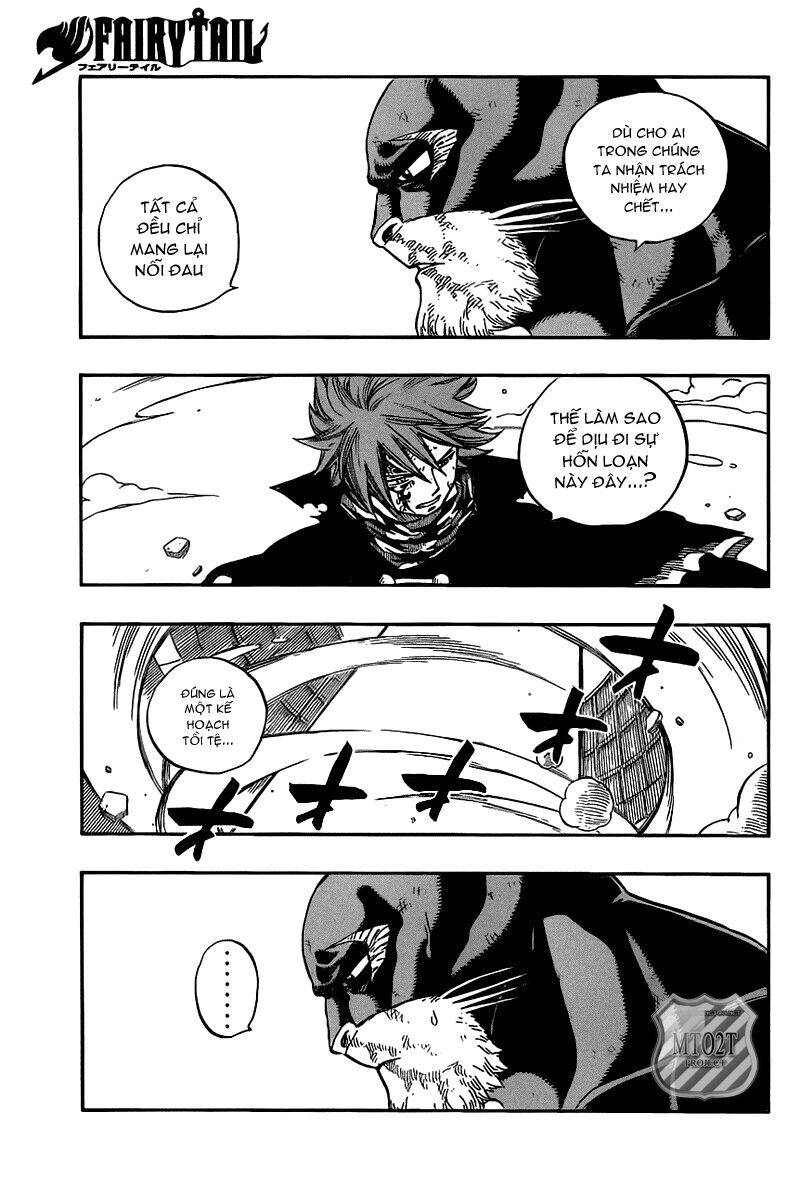 Fairy Tail Tập 196 trang 11