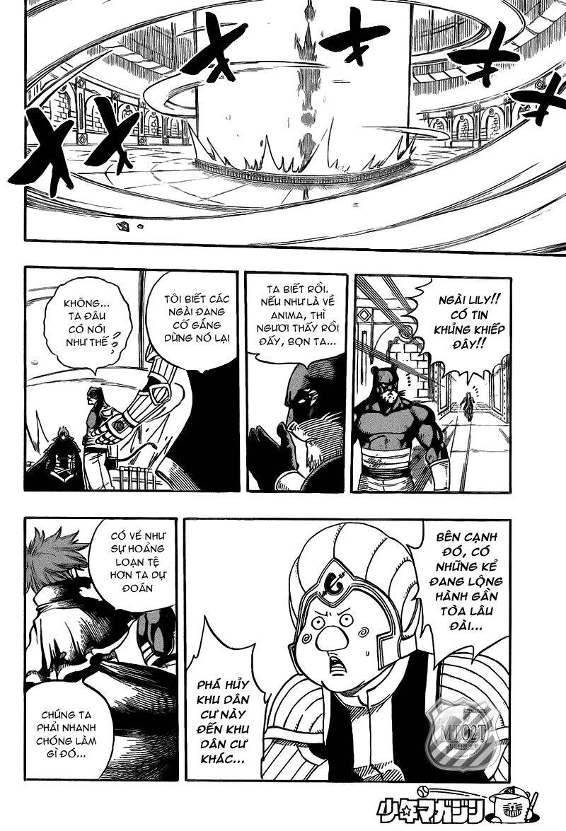 Fairy Tail Tập 196 trang 12