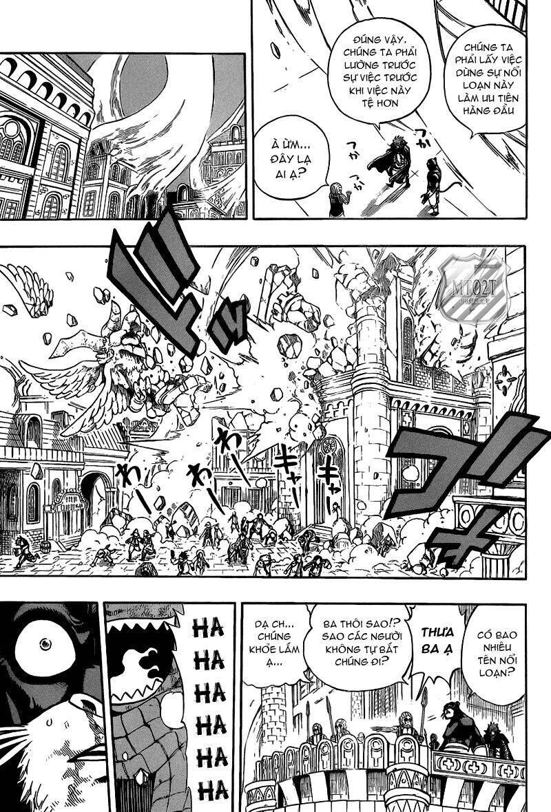 Fairy Tail Tập 196 trang 13