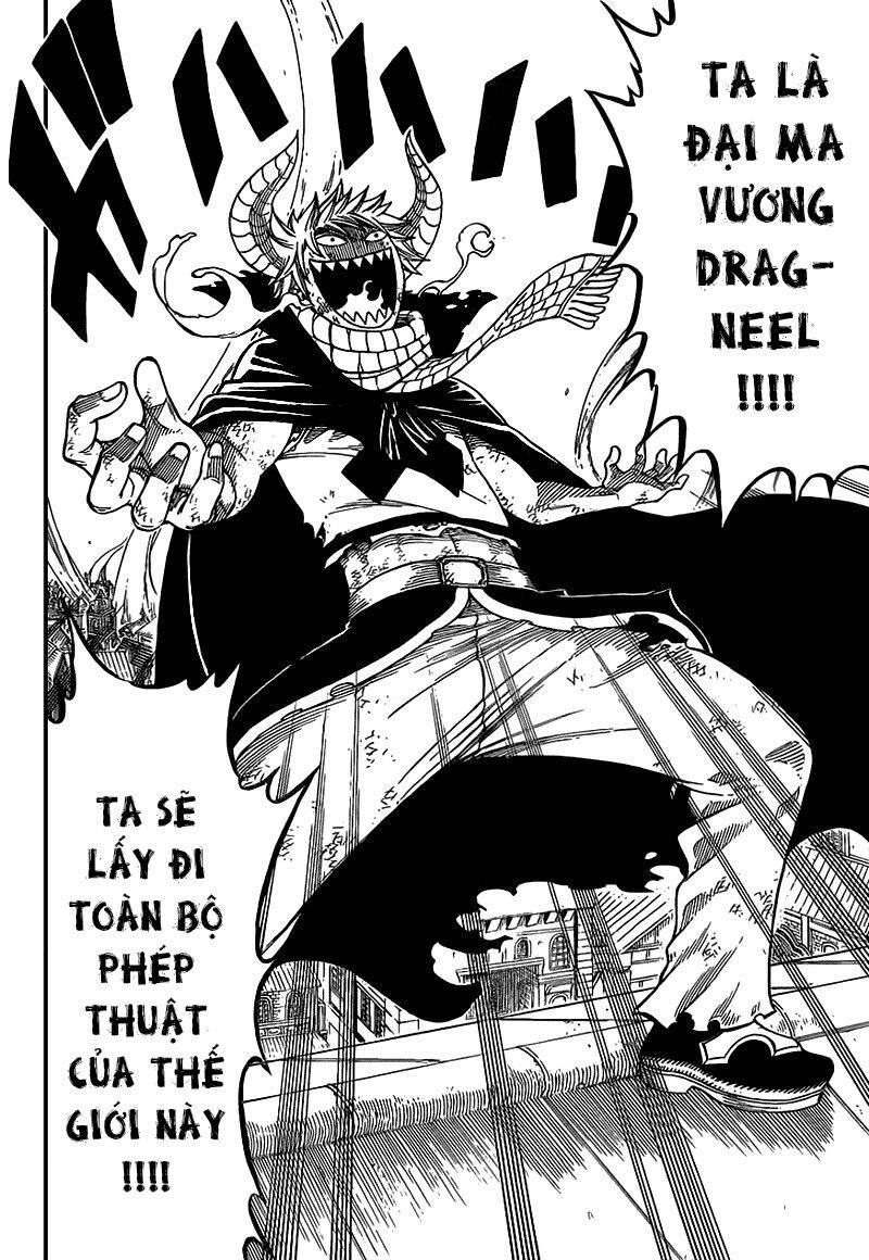 Fairy Tail Tập 196 trang 14