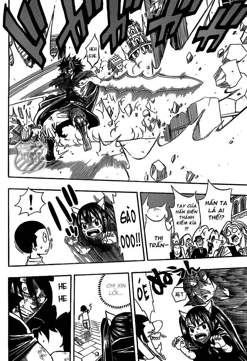 Fairy Tail Tập 196 trang 16