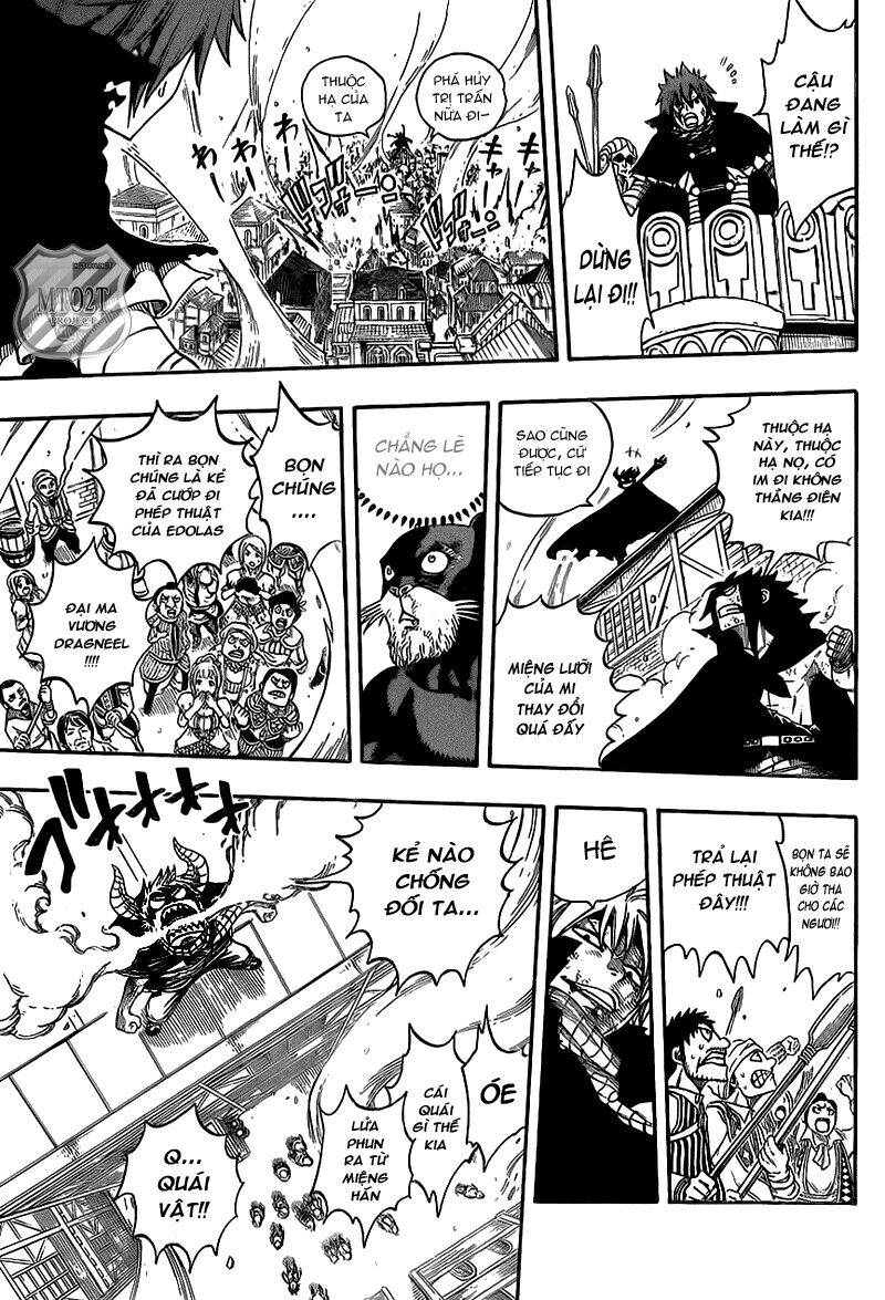 Fairy Tail Tập 196 trang 17
