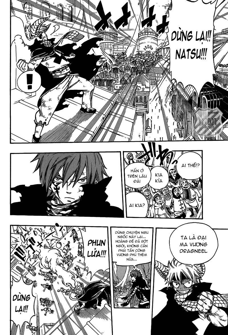 Fairy Tail Tập 196 trang 18