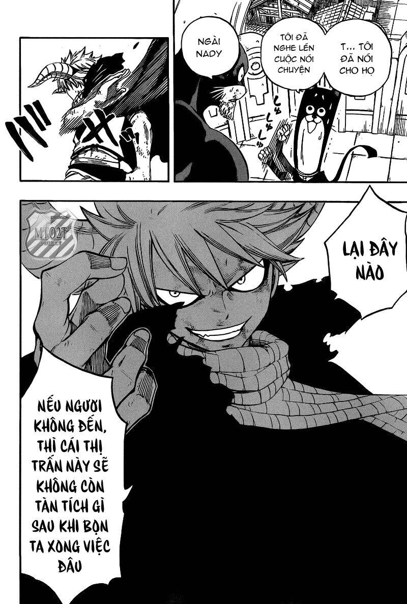 Fairy Tail Tập 196 trang 20