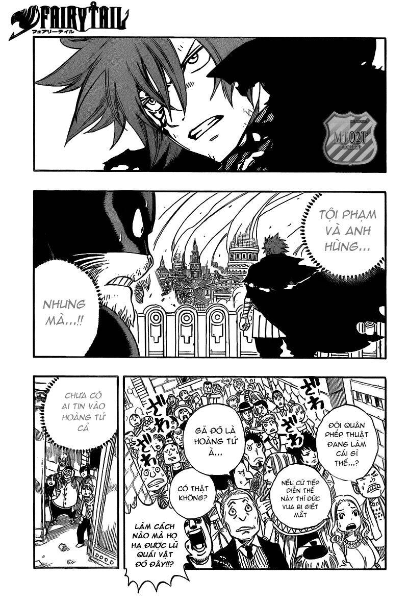 Fairy Tail Tập 196 trang 21