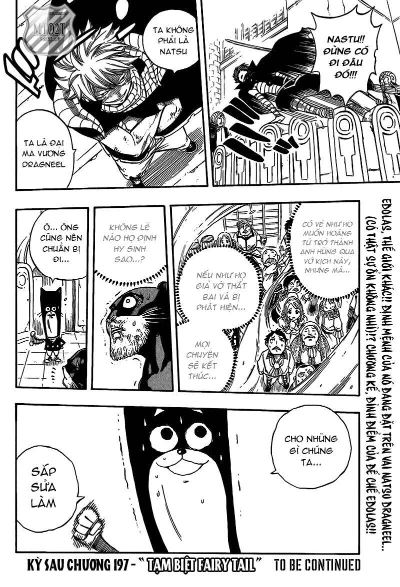 Fairy Tail Tập 196 trang 22