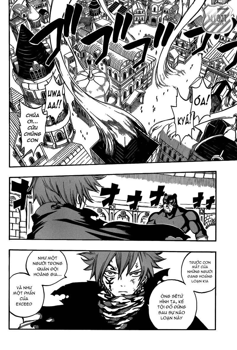 Fairy Tail Tập 196 trang 4
