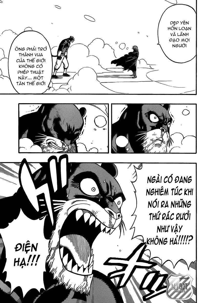 Fairy Tail Tập 196 trang 5