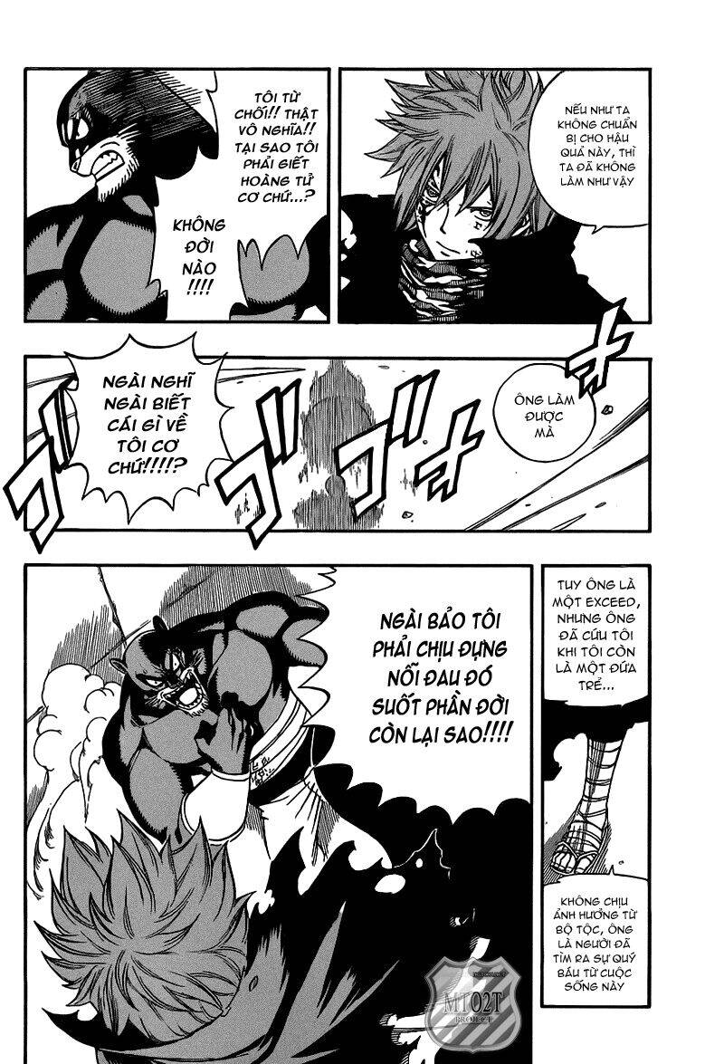 Fairy Tail Tập 196 trang 6