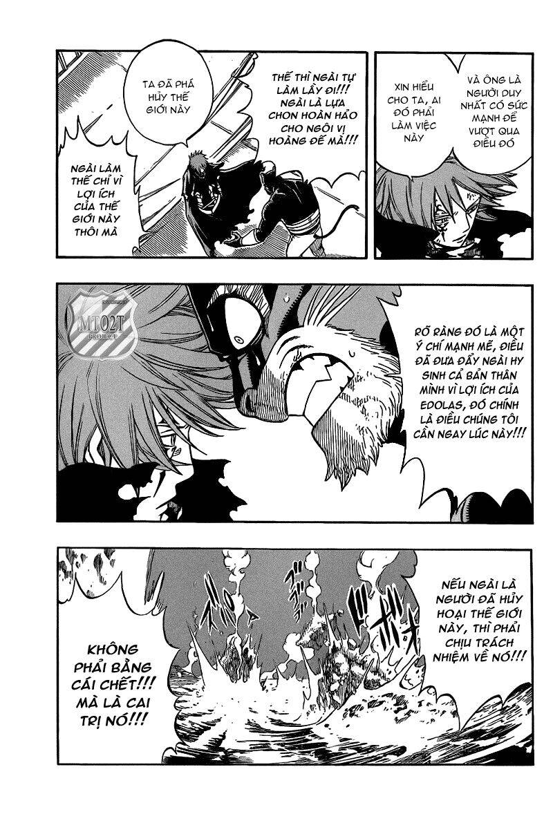 Fairy Tail Tập 196 trang 7