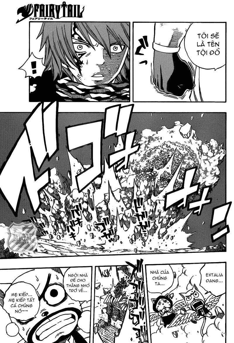 Fairy Tail Tập 196 trang 9