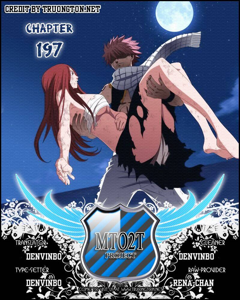 Fairy Tail Tập 197 trang 2