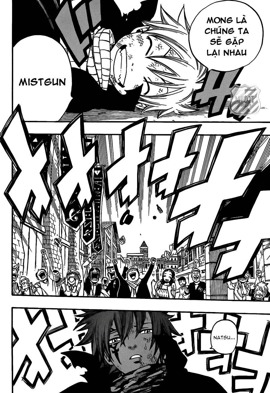 Fairy Tail Tập 197 trang 12