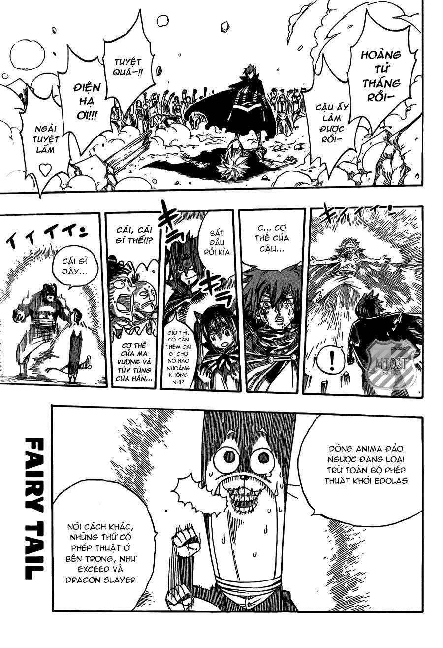 Fairy Tail Tập 197 trang 13