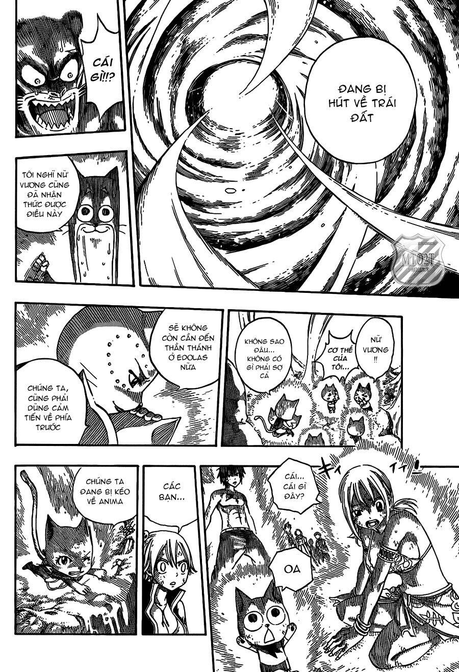 Fairy Tail Tập 197 trang 14