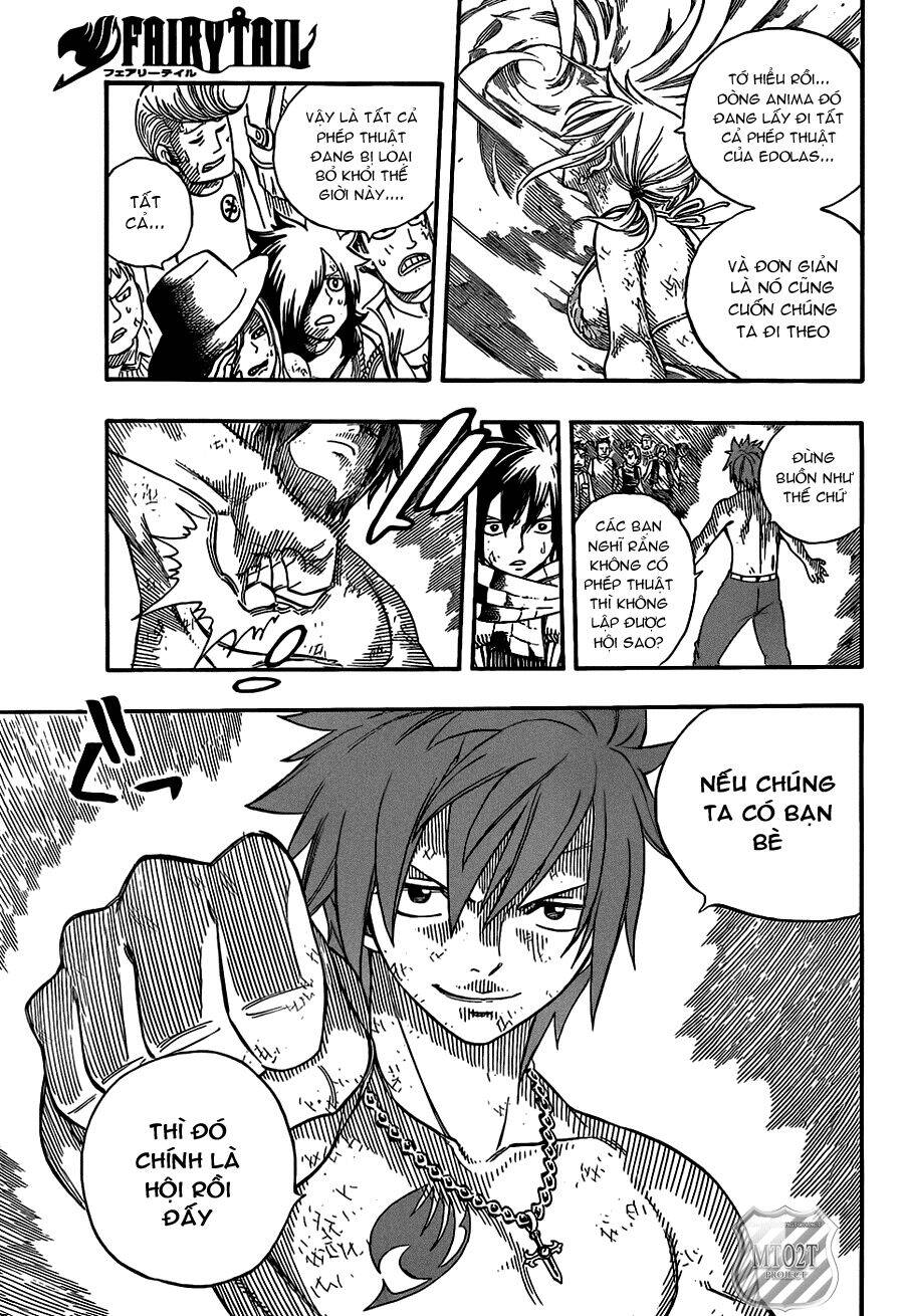 Fairy Tail Tập 197 trang 15