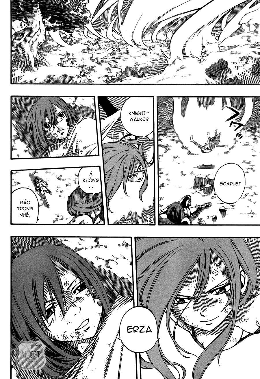 Fairy Tail Tập 197 trang 16