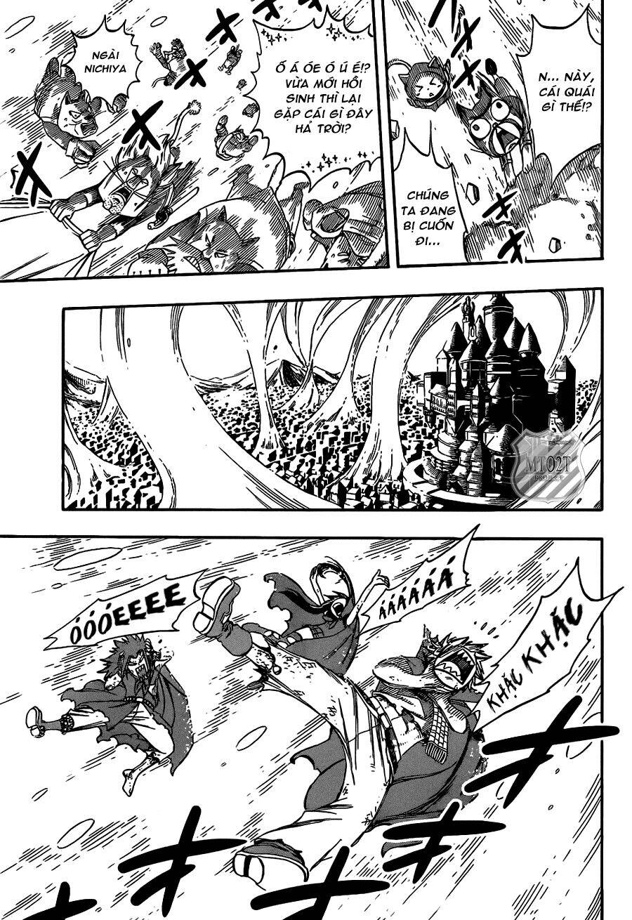 Fairy Tail Tập 197 trang 17