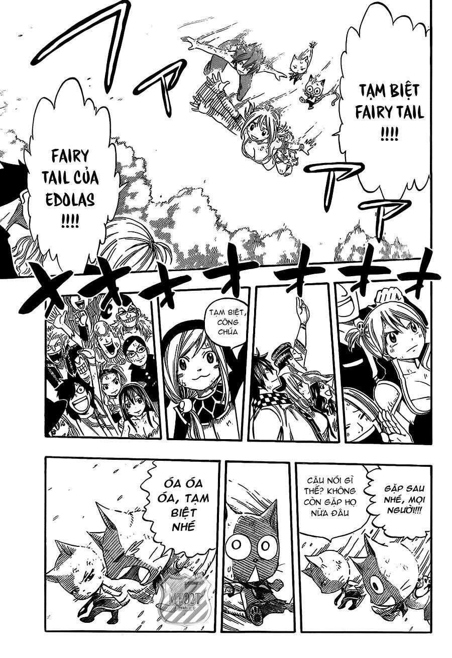 Fairy Tail Tập 197 trang 19