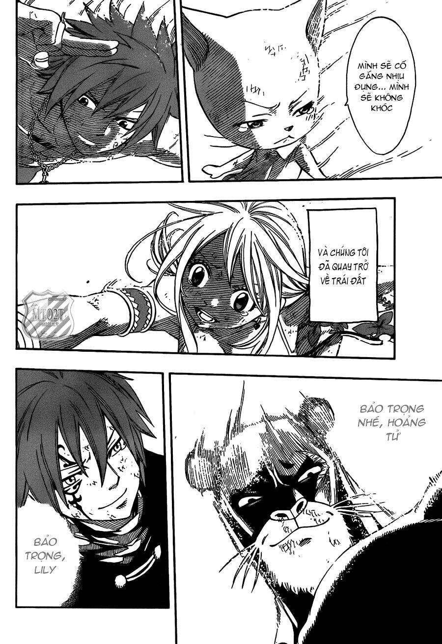 Fairy Tail Tập 197 trang 20