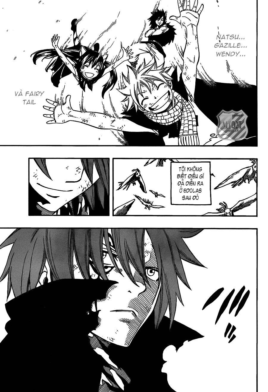 Fairy Tail Tập 197 trang 21